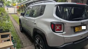 Jeep Renegade 2018 SUV (Used)