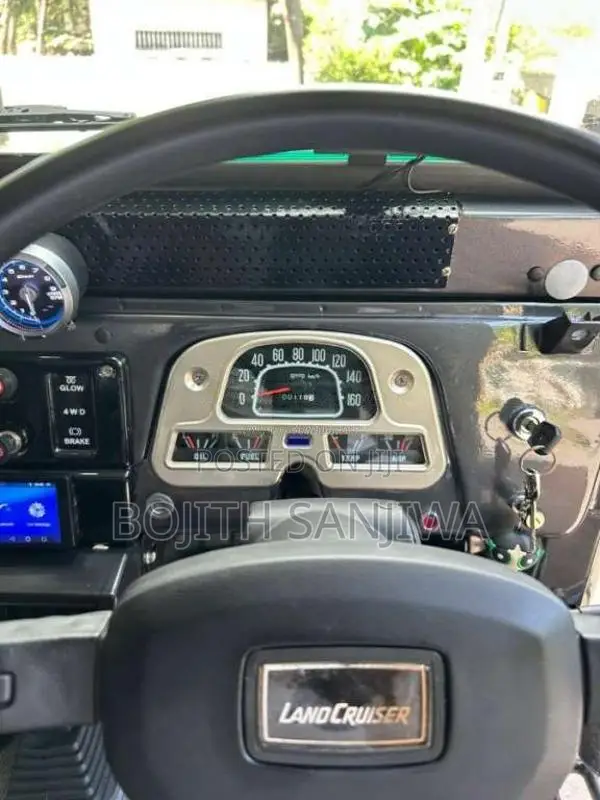 Toyota Land Cruiser BJ 40 1982 SUV (Used)