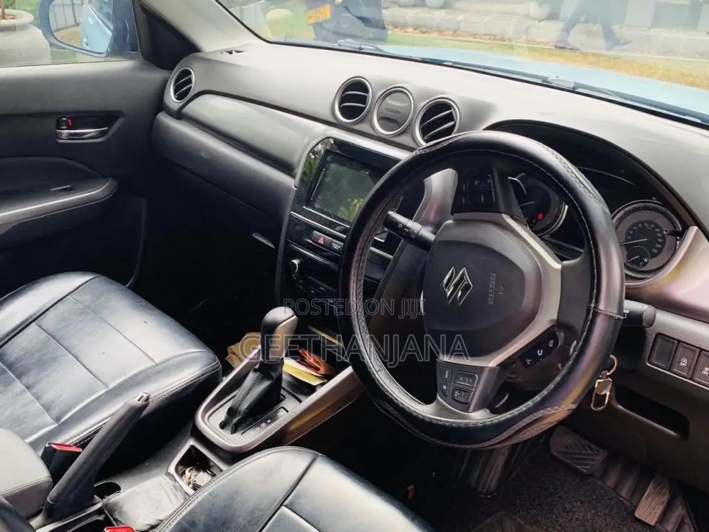 Suzuki Vitara 2019 SUV (Used)