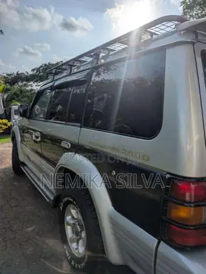 Mitsubishi Pajero 1992 SUV (Used)