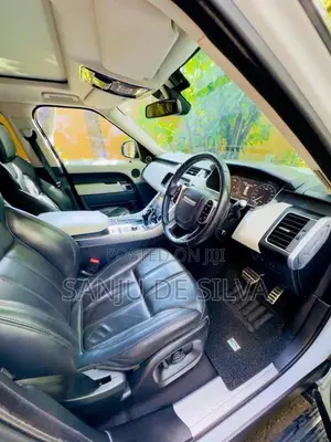 Land-Rover Range Rover Sport 2016 SUV (Used)
