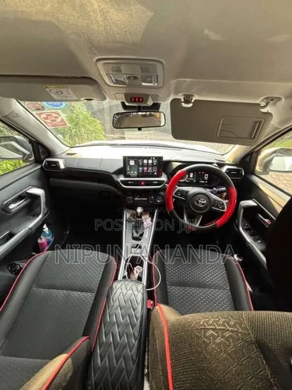Toyota Raize Z Grade 2024 SUV (Used)