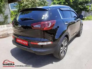 Kia Sportage 2012 SUV (Used)
