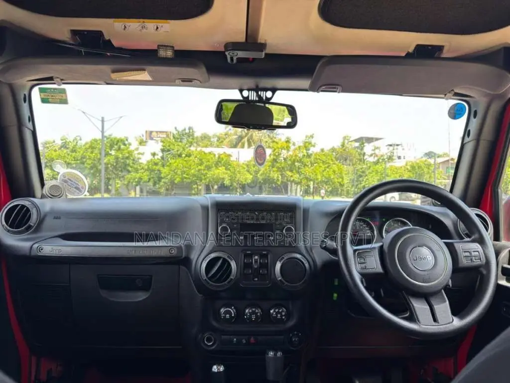 Jeep Wrangler 2013 SUV (Used)