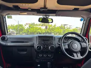 Jeep Wrangler 2013 SUV (Used)