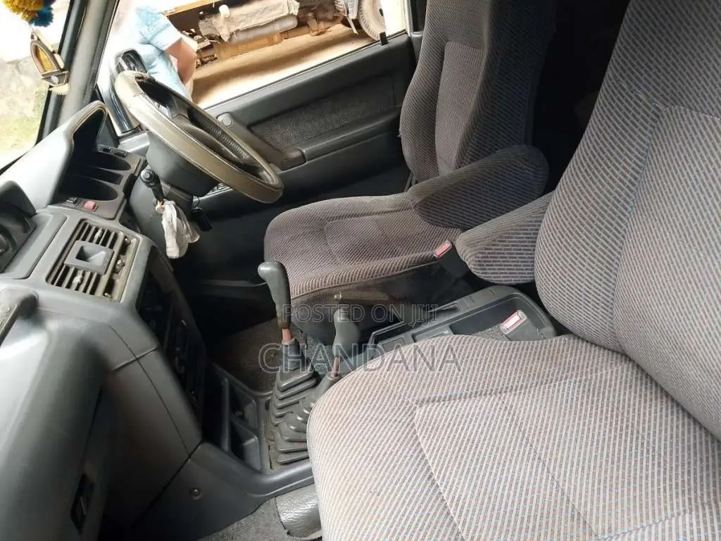 Mitsubishi Pajero 1991 SUV (Used)