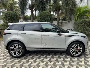 Range-Rover Evoque P300 2024 SUV Unregistered (Recondition)