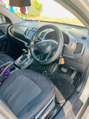 Kia Sportage 2012 SUV (Used)