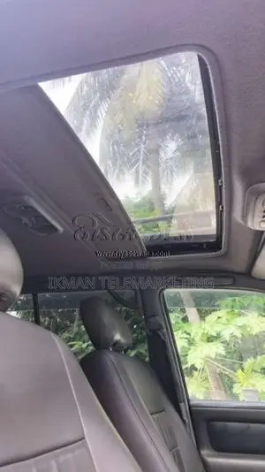 Toyota Land Cruiser Sahara 100 1999 SUV (Used)