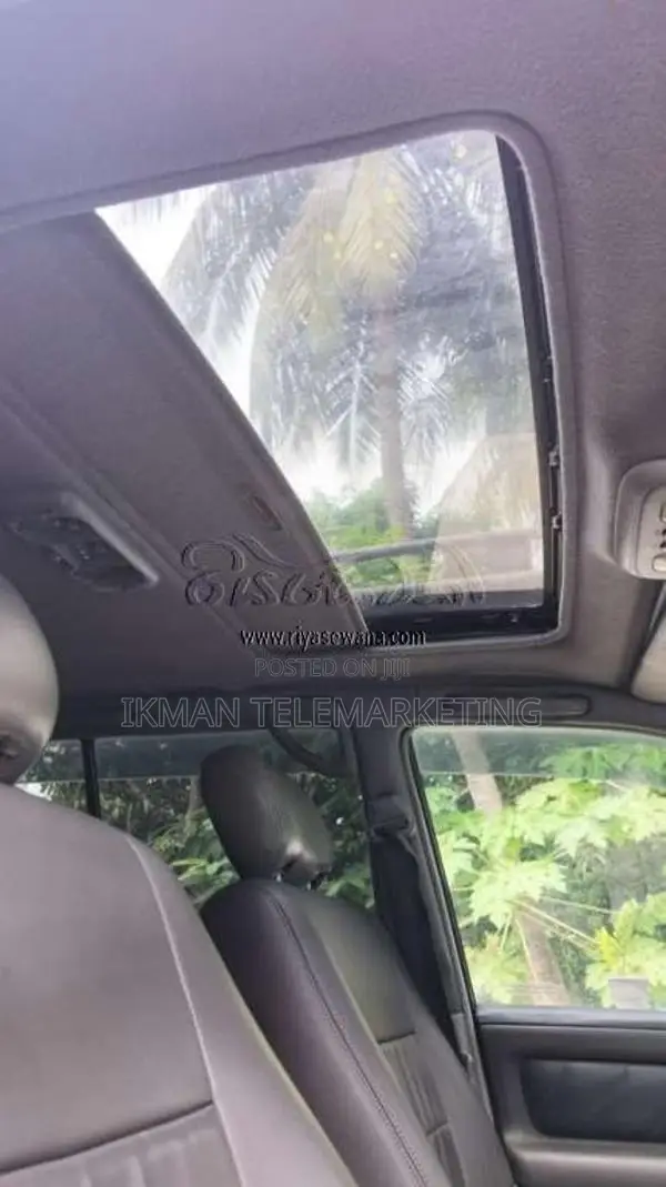 Toyota Land Cruiser Sahara 100 1999 SUV (Used)