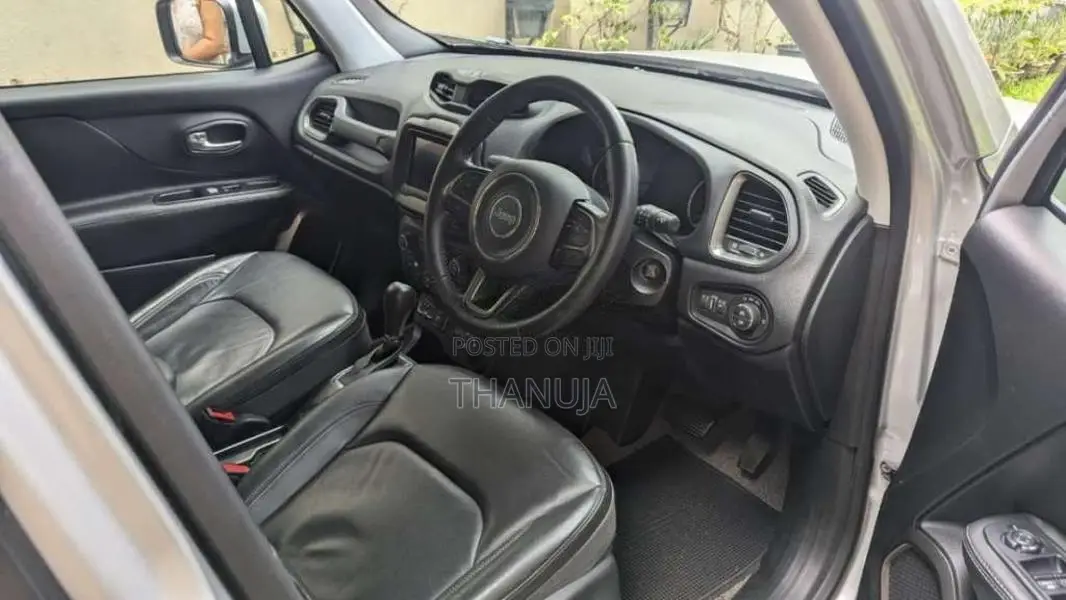 Jeep Renegade 2018 SUV (Used)