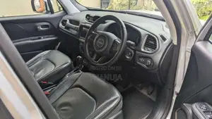 Jeep Renegade 2018 SUV (Used)