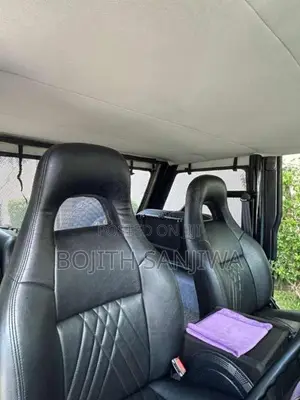 Toyota Land Cruiser BJ 40 1982 SUV (Used)