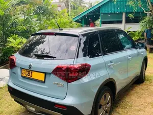 Suzuki Vitara 2019 SUV (Used)