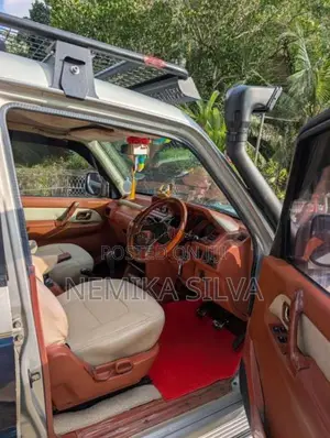 Mitsubishi Pajero 1992 SUV (Used)