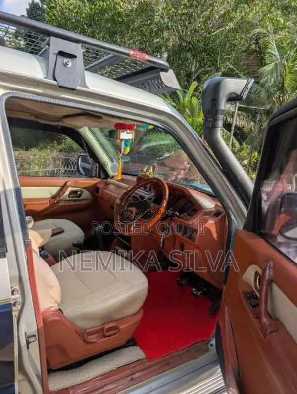 Mitsubishi Pajero 1992 SUV (Used)