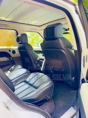 Land-Rover Range Rover Sport 2016 SUV (Used)