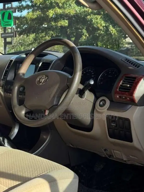 Toyota Land Cruiser Prado 120S 2004 SUV (Used)