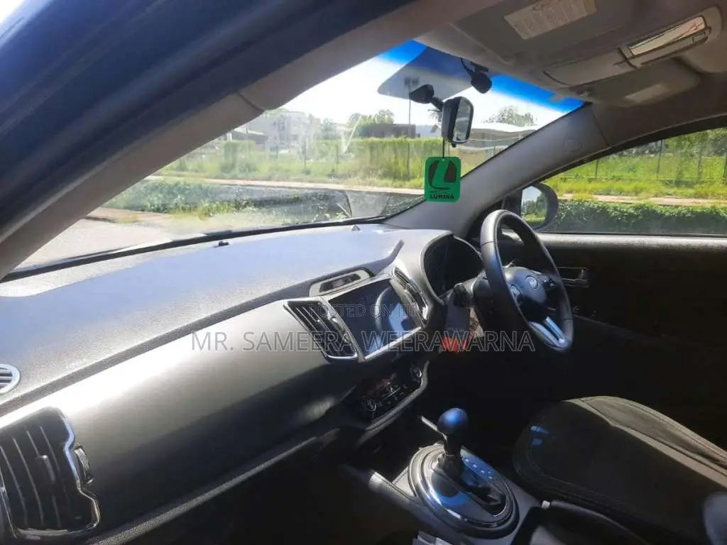 Kia Sportage 2012 SUV (Used)