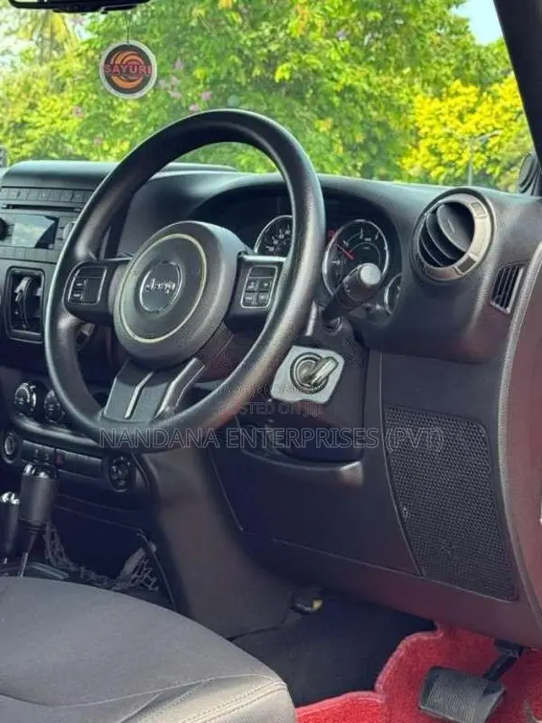 Jeep Wrangler 2013 SUV (Used)