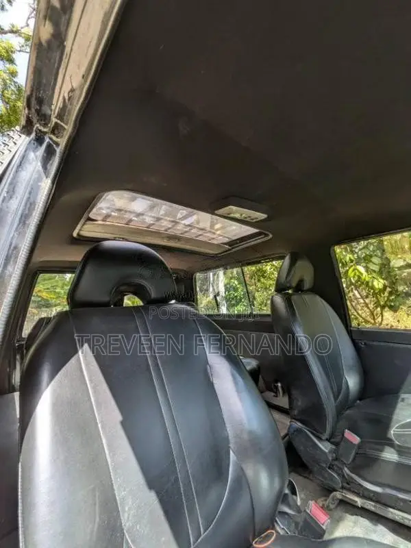 Nissan Patrol 1987 SUV (Used)