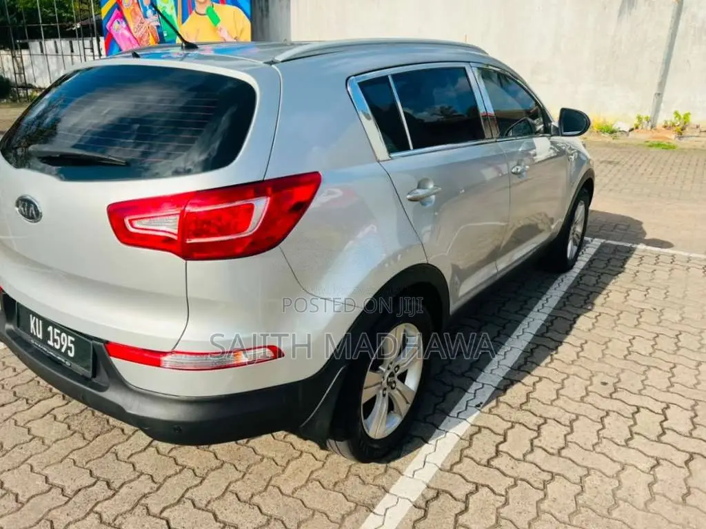 Kia Sportage 2012 SUV (Used)