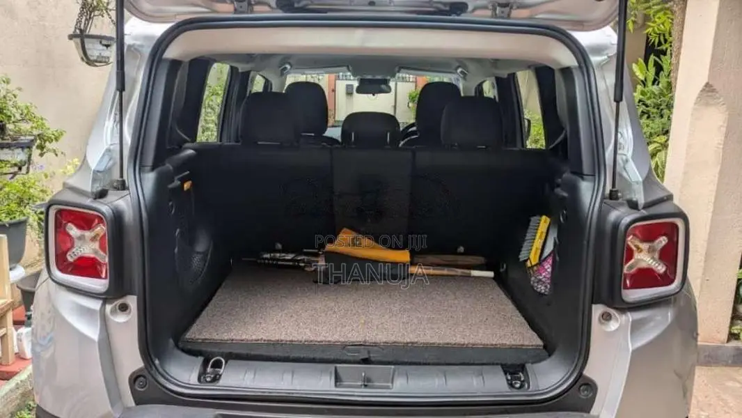 Jeep Renegade 2018 SUV (Used)