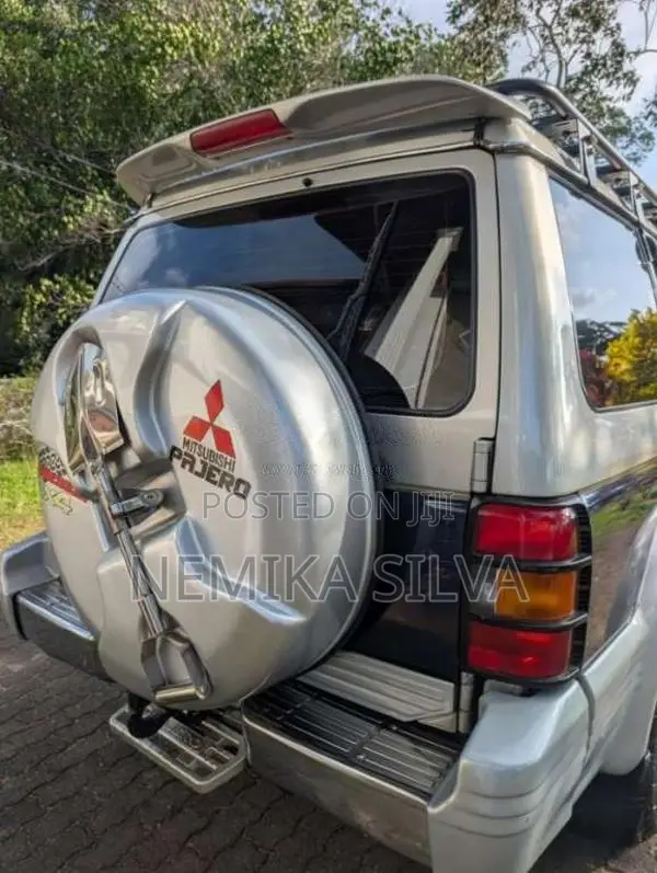 Mitsubishi Pajero 1992 SUV (Used)