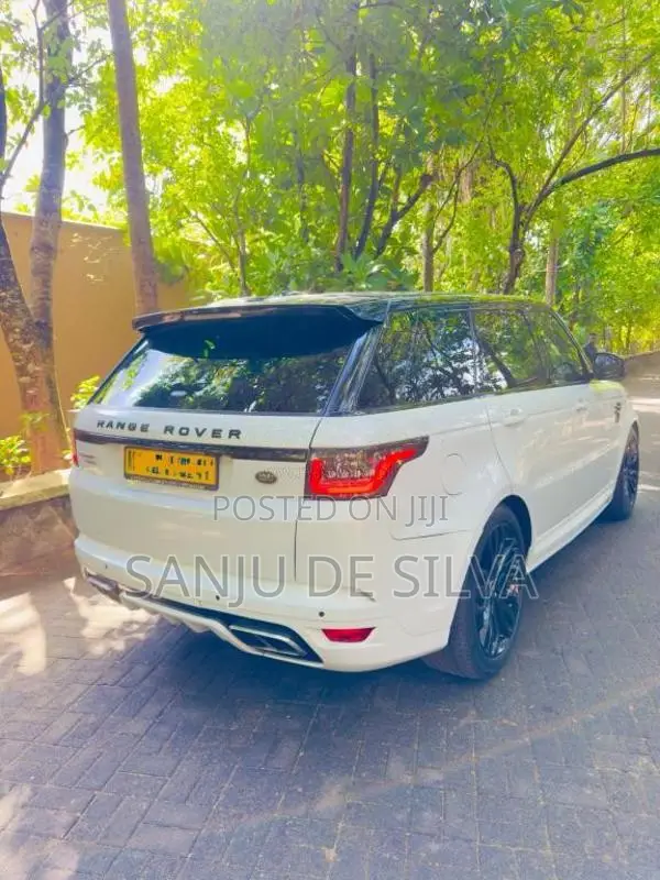 Land-Rover Range Rover Sport 2016 SUV (Used)