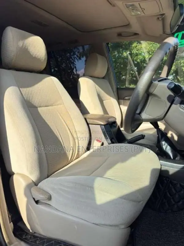 Toyota Land Cruiser Prado 120S 2004 SUV (Used)