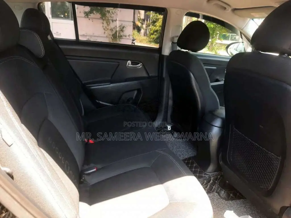 Kia Sportage 2012 SUV (Used)
