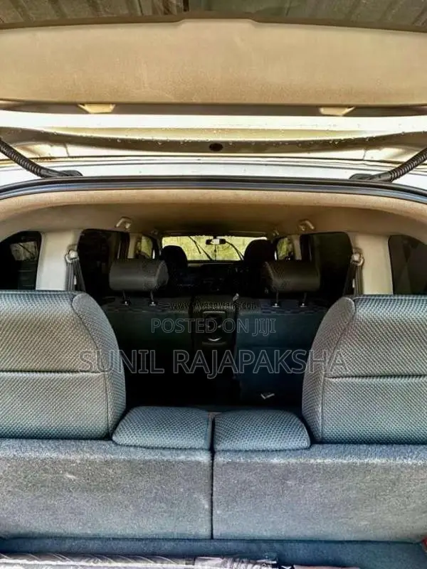 Honda Crossroad 2007 SUV (Used)