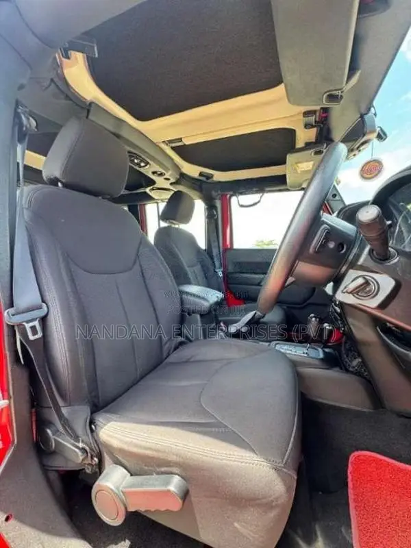 Jeep Wrangler 2013 SUV (Used)