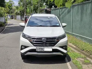 Toyota Rush 2020 SUV (Used)