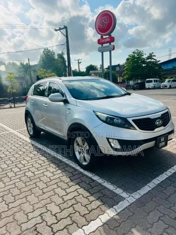 Kia Sportage 2012 SUV (Used)