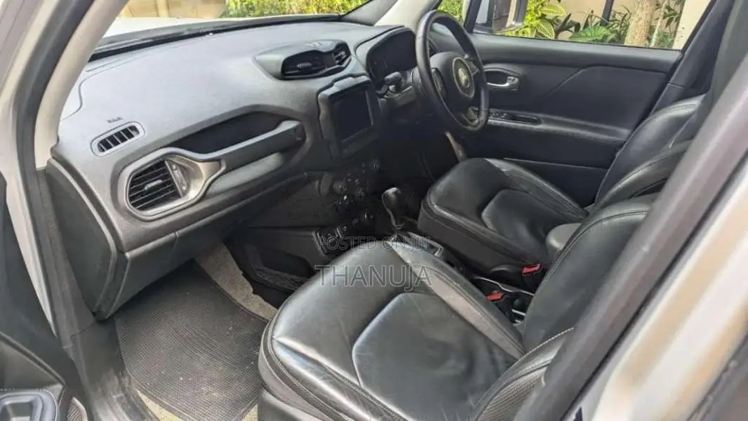 Jeep Renegade 2018 SUV (Used)