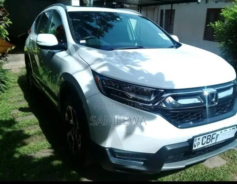Honda CRV 2018 SUV (Used)