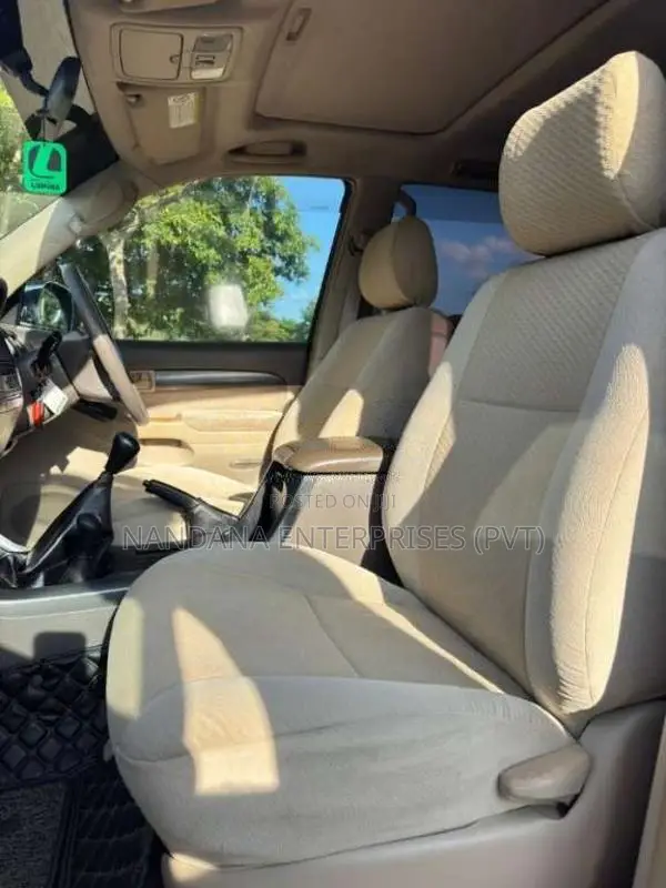 Toyota Land Cruiser Prado 120S 2004 SUV (Used)
