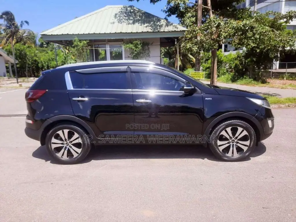 Kia Sportage 2012 SUV (Used)
