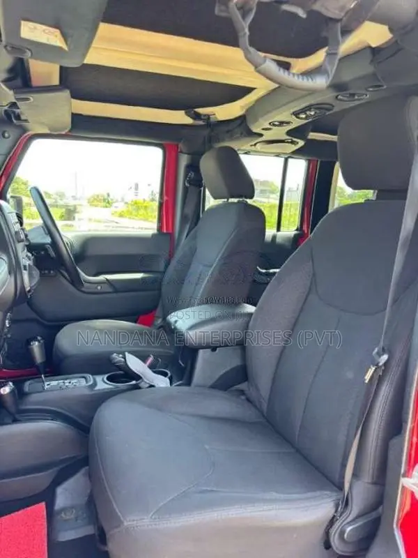 Jeep Wrangler 2013 SUV (Used)