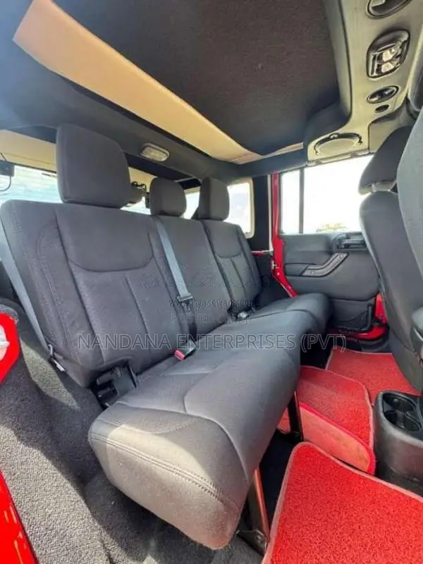 Jeep Wrangler 2013 SUV (Used)