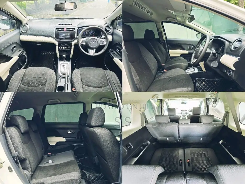Toyota Rush 2020 SUV (Used)