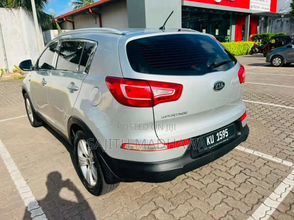Kia Sportage 2012 SUV (Used)