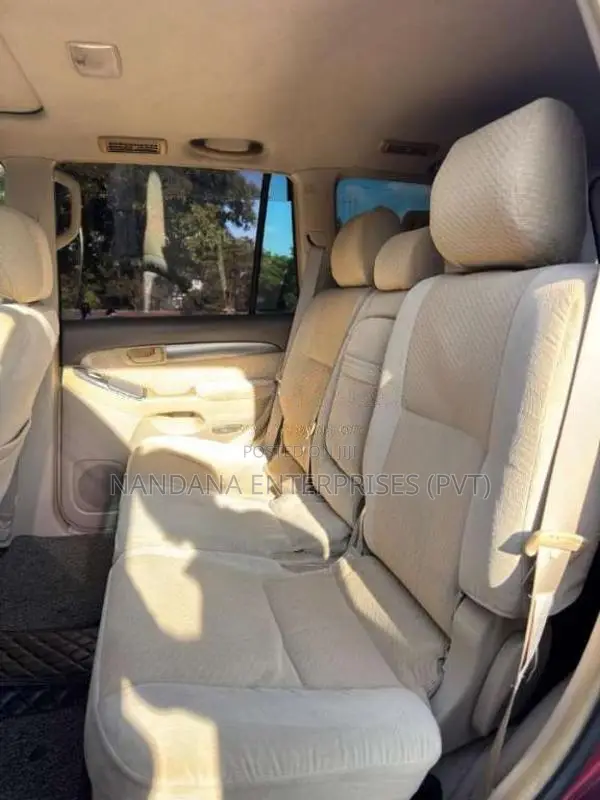 Toyota Land Cruiser Prado 120S 2004 SUV (Used)