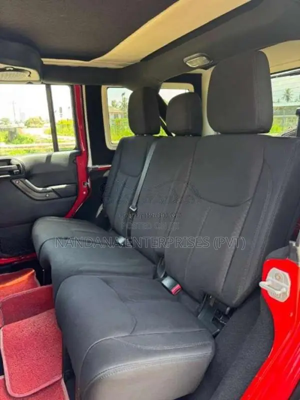 Jeep Wrangler 2013 SUV (Used)