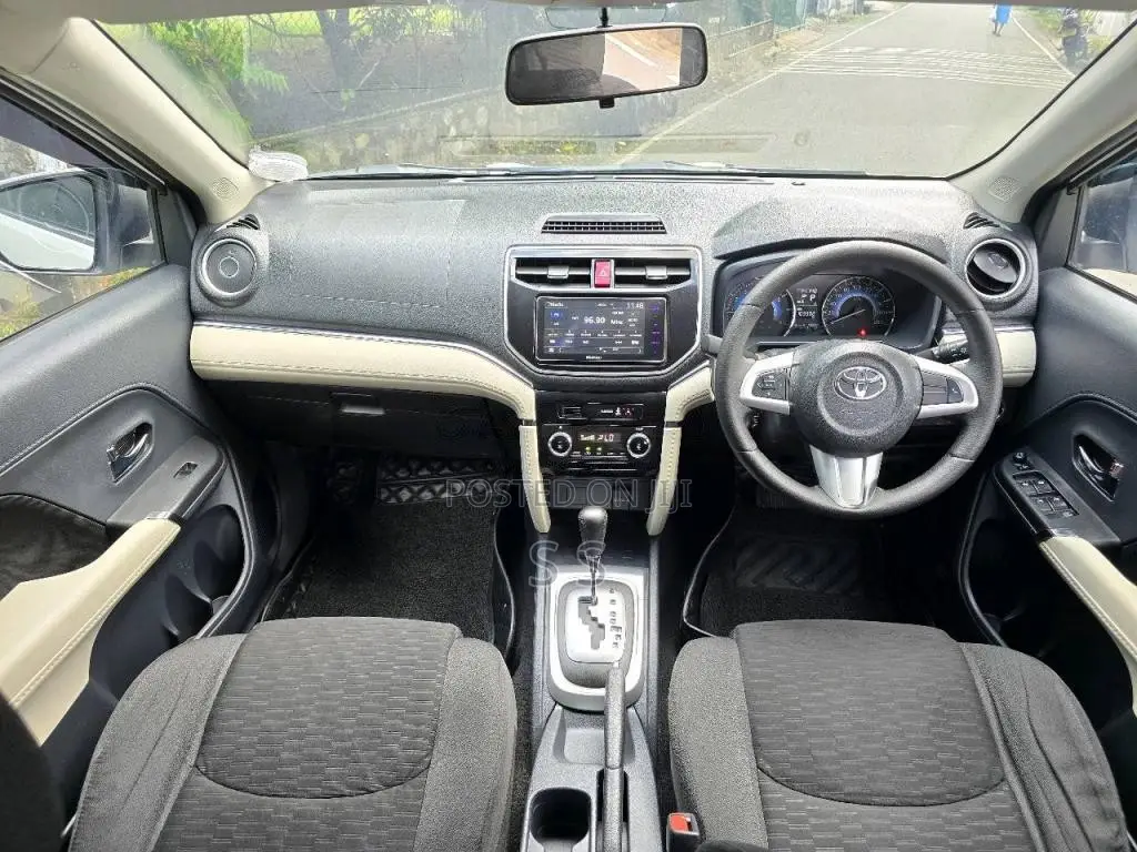 Toyota Rush 2020 SUV (Used)