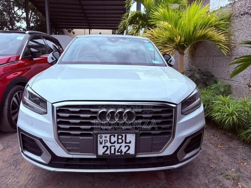 Audi Q2 2019 SUV (Used)