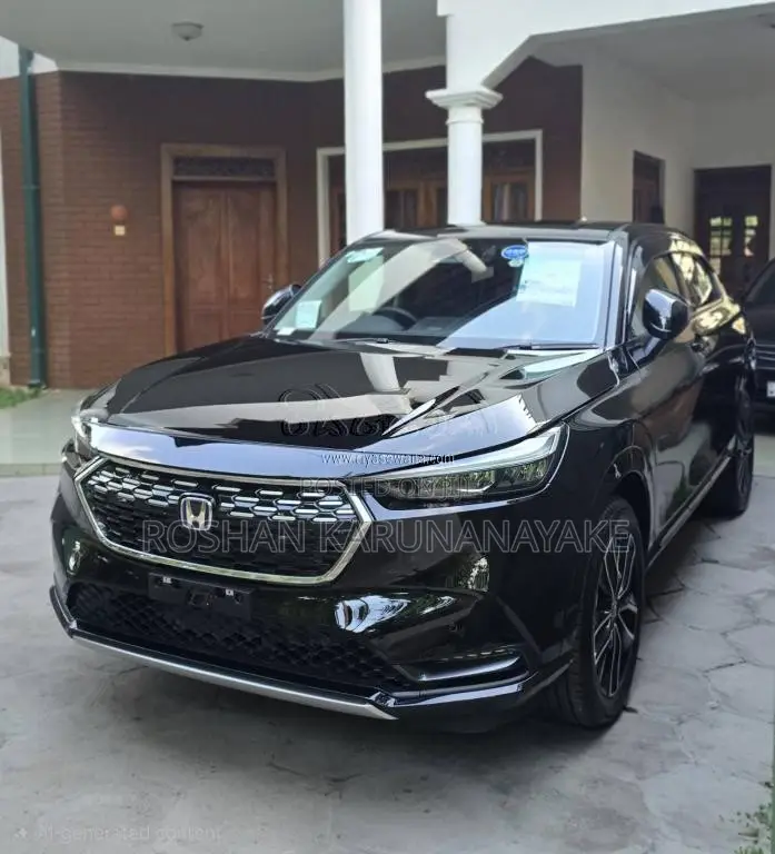 Honda Vezel Z Grade E-HEV 2023 SUV Unregistered (Recondition)