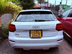 Audi Q2 2019 SUV (Used)