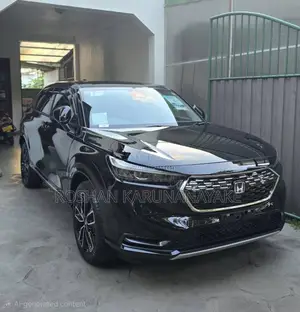 Honda Vezel Z Grade E-HEV 2023 SUV Unregistered (Recondition)